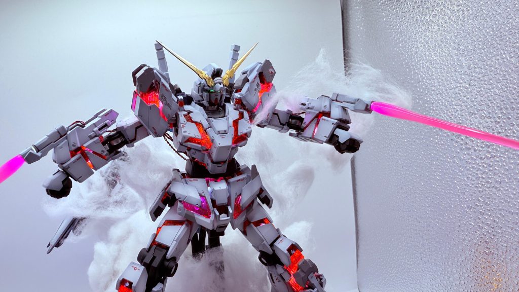 RGユニコーン電飾を！–6枚目/制作者：kalong2002