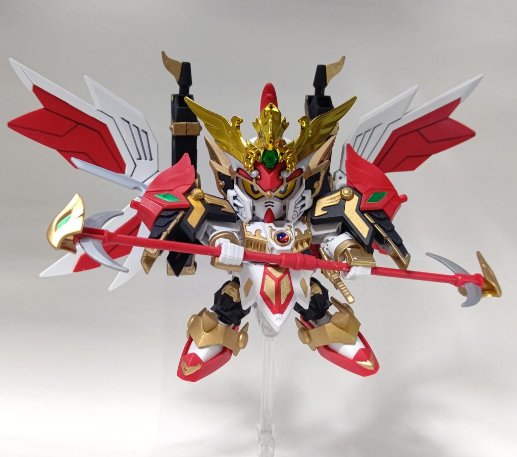 真駆参大将軍–3枚目/制作者：いやほん