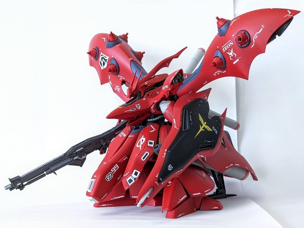 HG MSN-04II NIGHTINGALE