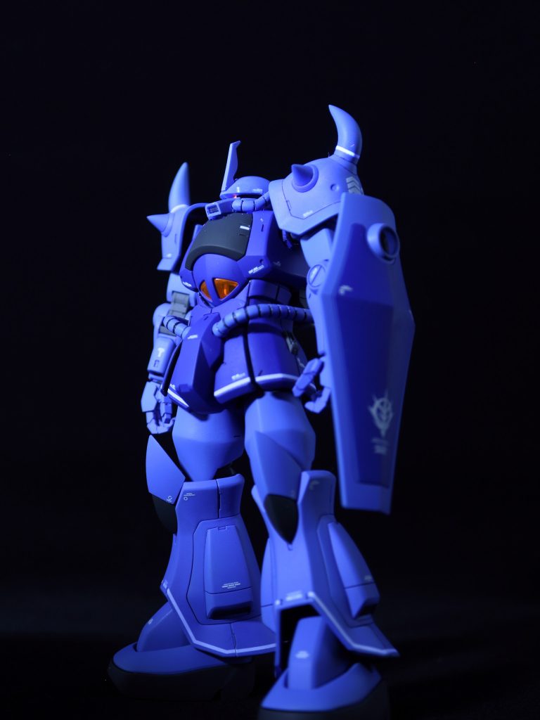 これ、アニメの設定画みたいでお気に入りです。