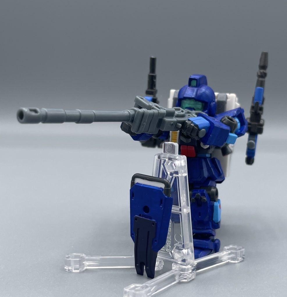 蒼き清浄なる輝き撃ち　  鳴り響く警告音・・・・・！  【EXAM SYSTEM　STAND BY！！！】