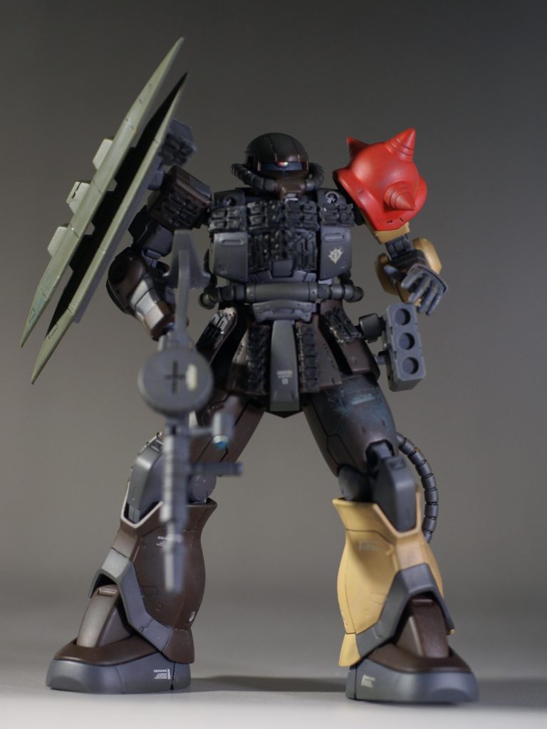 オリジナル装備