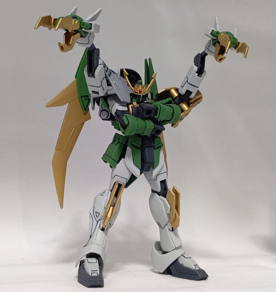 ガンダムジーエンアルトロン–7枚目/制作者：いやほん