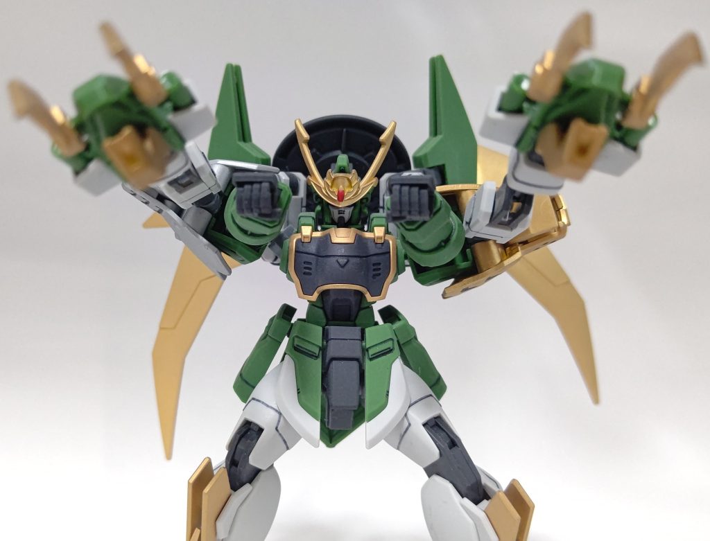 ガンダムジーエンアルトロン–8枚目/制作者：いやほん