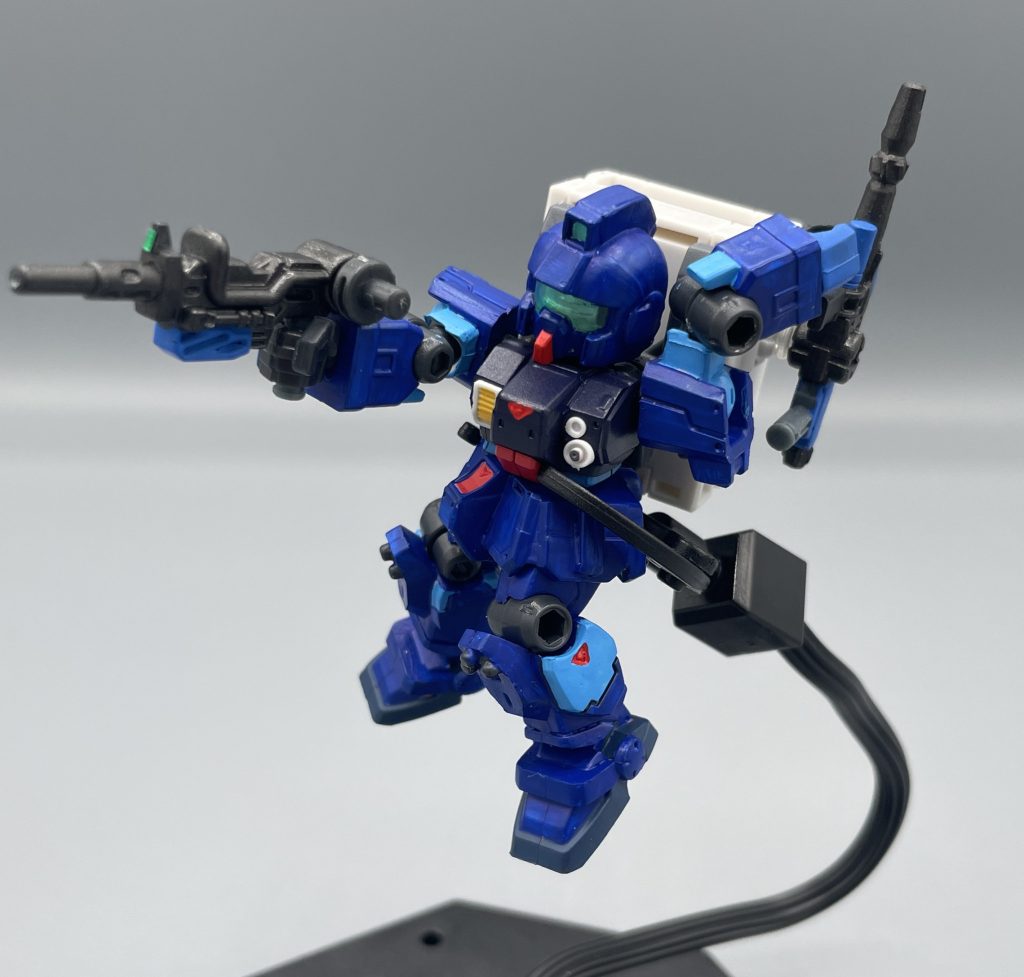 １００ｍｍマシンガン