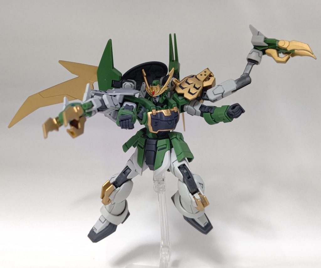 ガンダムジーエンアルトロン–9枚目/制作者：いやほん