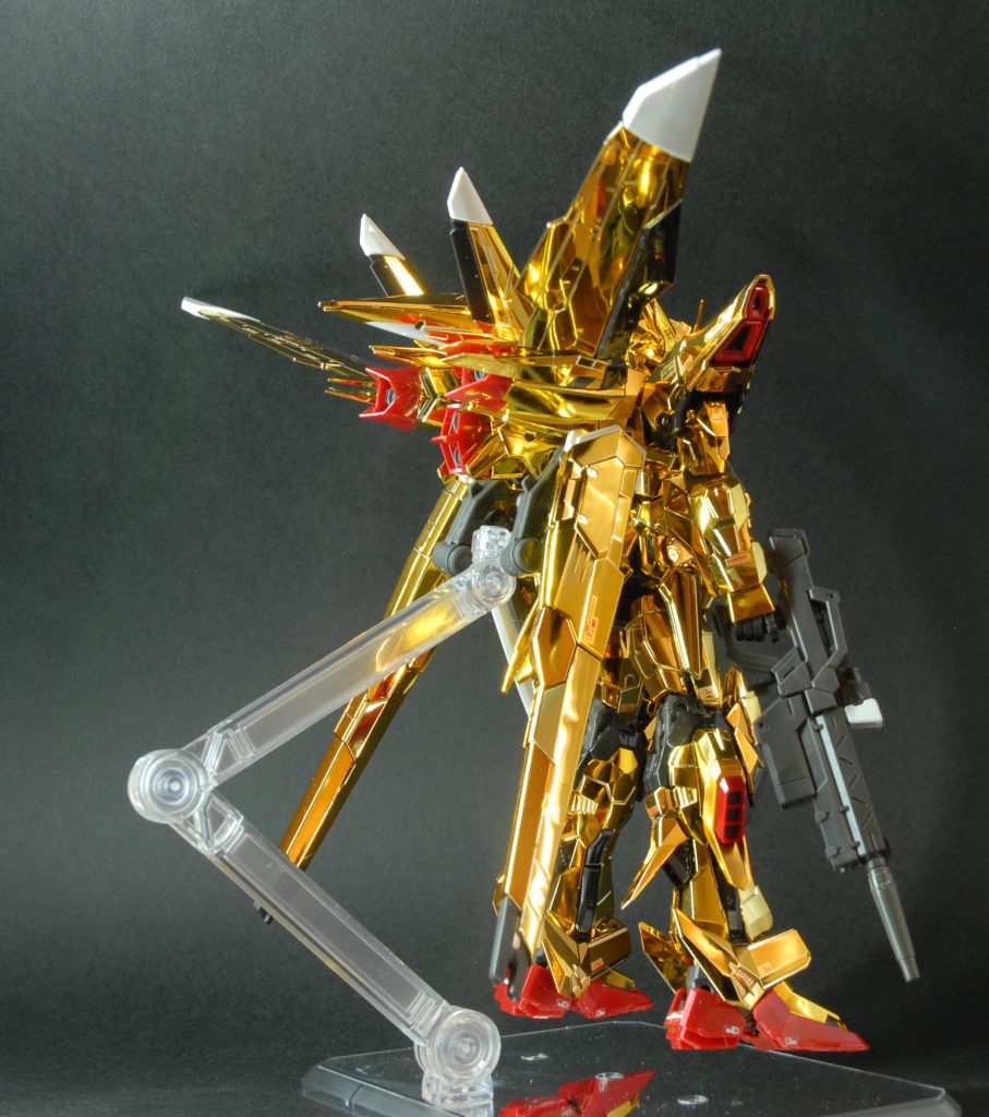 サイドから見てもかっこいいです！