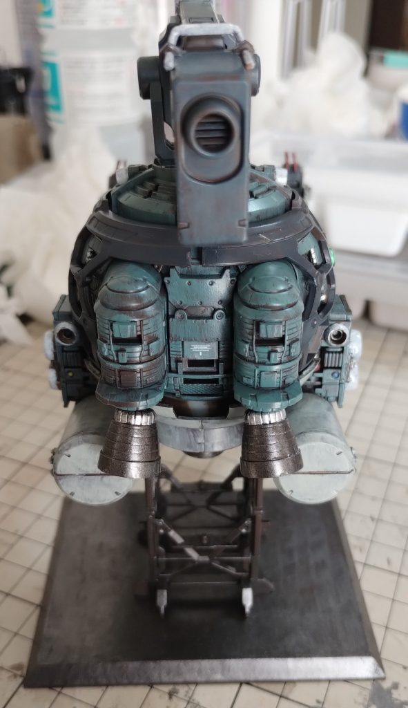 MG　ボール–3枚目/制作者：梵人