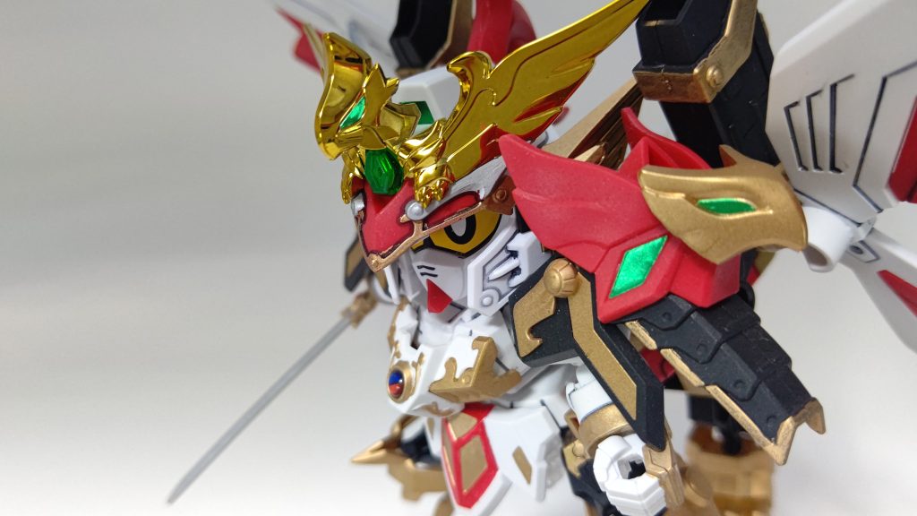 真駆参大将軍 龍馬凰形態–8枚目/制作者：いやほん