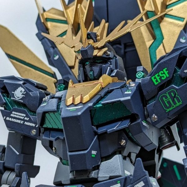 MG RX-0[N] UNICORN GUNDAM 02 BANSHEE NORN [FINAL BATTLE Ver