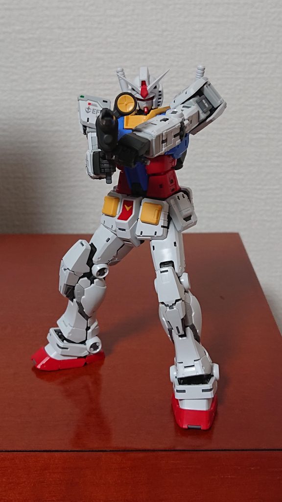 両手もちリトライです(*`・ω・)ゞ