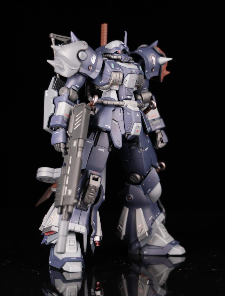 最後に一枚。元はクリスマス頃に完成していますが年末年始は忙しく投稿遅れました。ではまた。