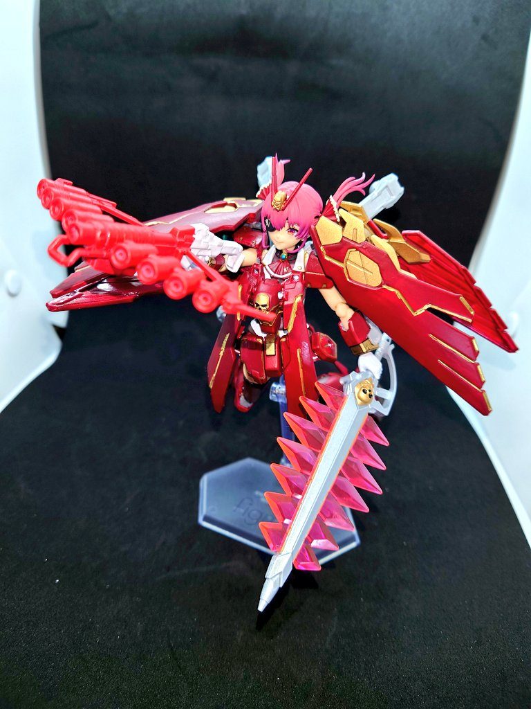 クロスボーン・マリン・ガチクロス–2枚目/制作者：masa555913