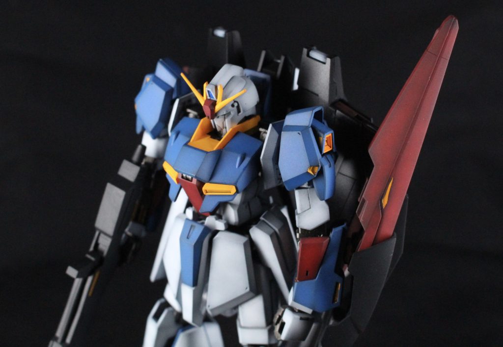 Zガンダム–4枚目/制作者：お芋