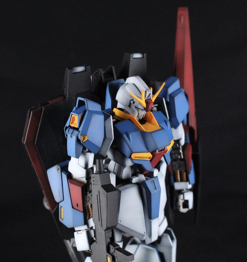 Zガンダム–5枚目/制作者：お芋