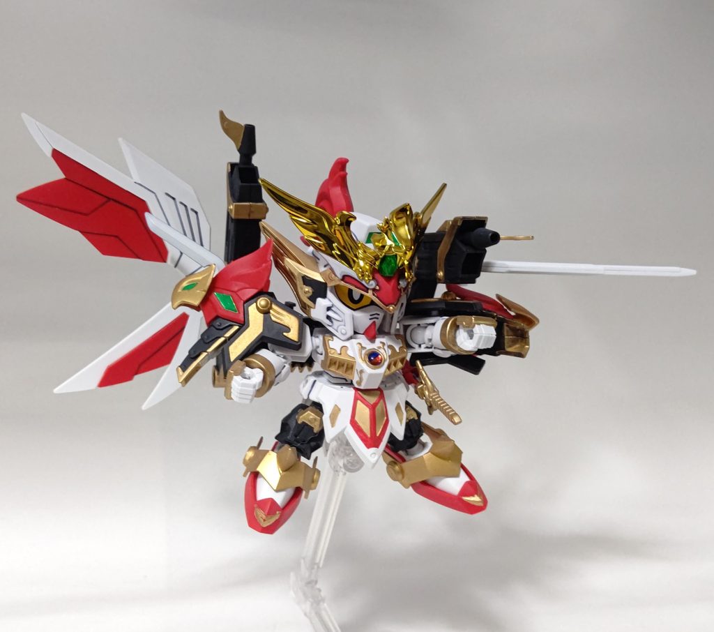 真駆参大将軍–2枚目/制作者：いやほん