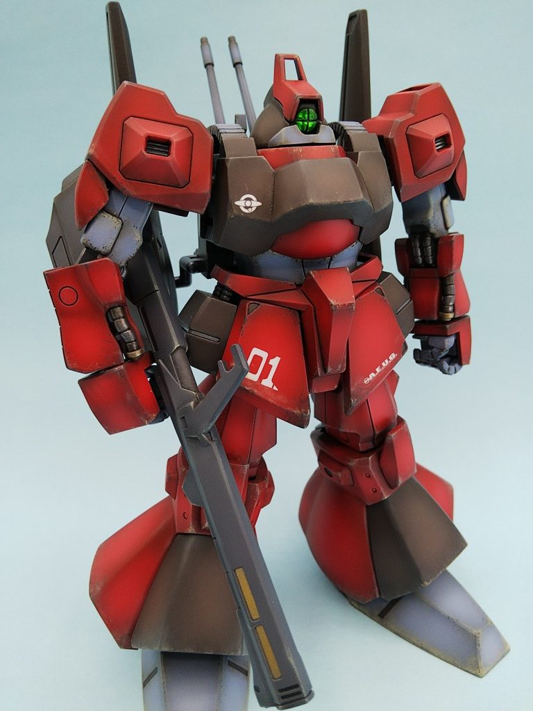 HGUC リックディアス