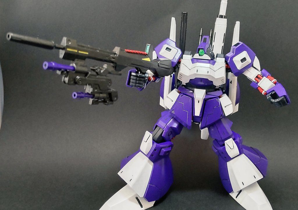 リック・ディアス(ナルガ専用機)–3枚目/制作者:ナルガ