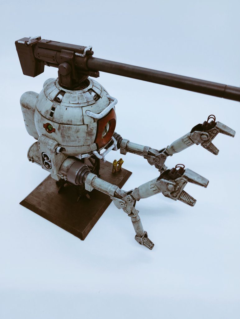 MG　ボール–4枚目/制作者：梵人