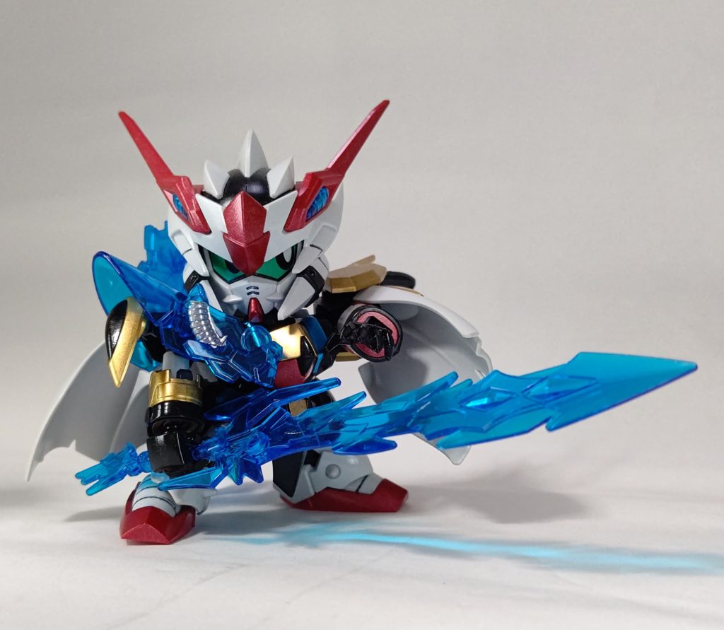 魔竜剣士ゼロガンダム ver.Ⅱ–4枚目/制作者：いやほん