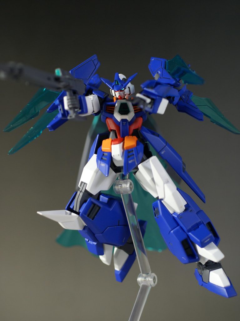 ロングバレルのっドッズライフルもいいっすねー