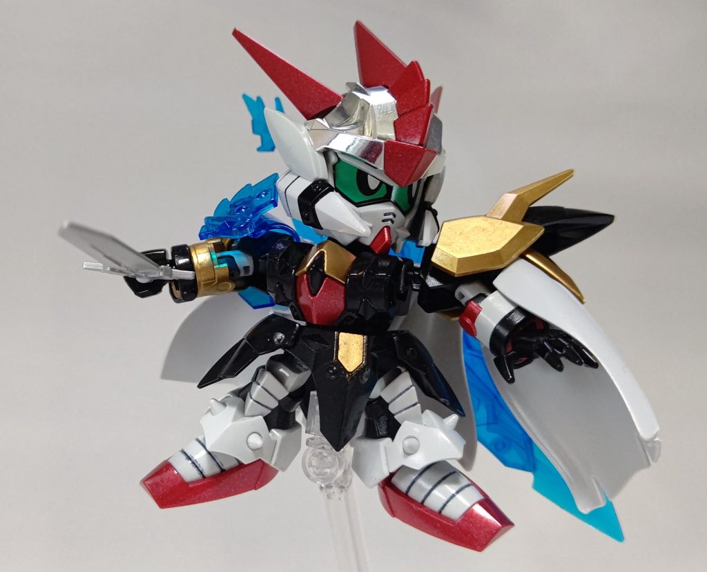 魔竜剣士ゼロガンダム ver.I–9枚目/制作者：いやほん