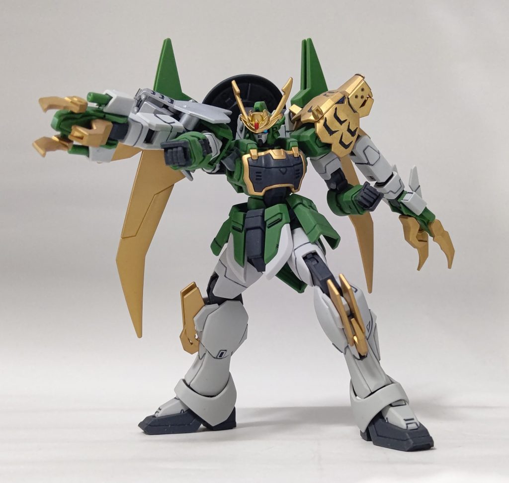 ガンダムジーエンアルトロン–5枚目/制作者：いやほん