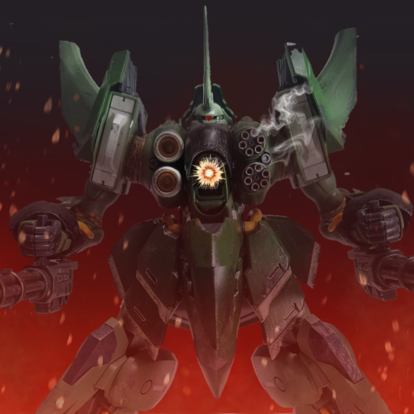 ANZ-555 クワドリガ