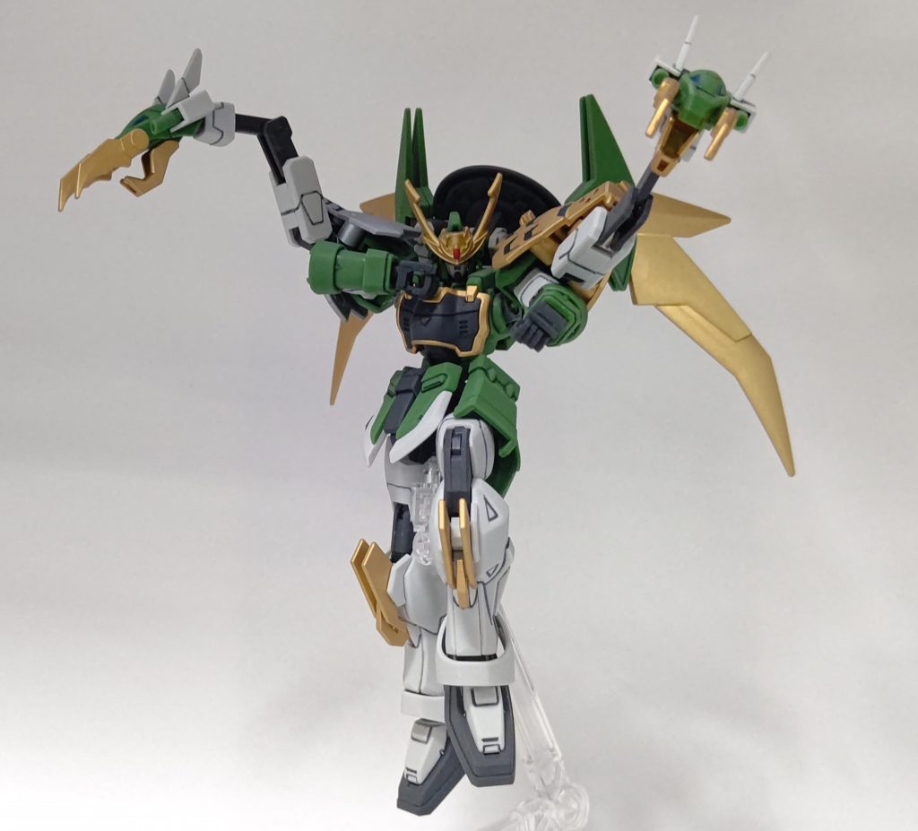 ガンダムジーエンアルトロン–2枚目/制作者：いやほん