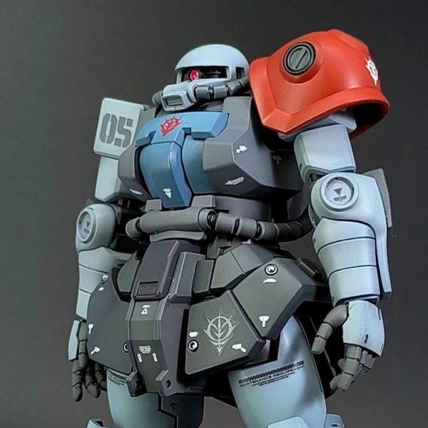 高機動試作型ザク