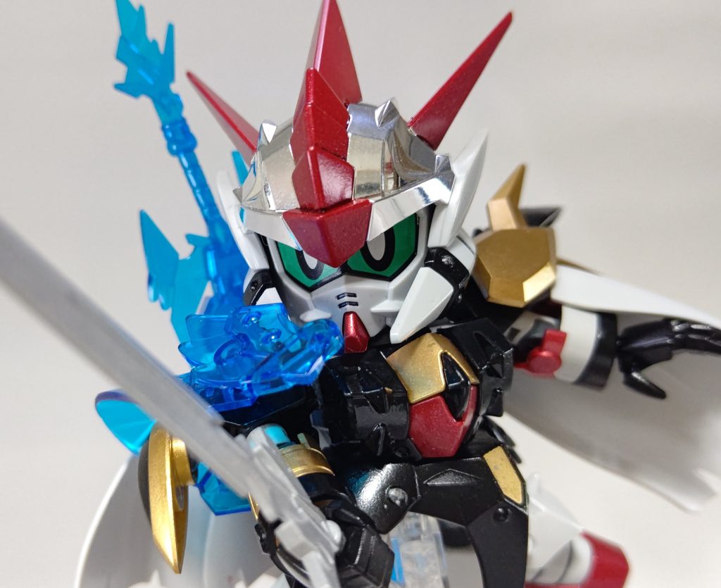 魔竜剣士ゼロガンダム ver.I–8枚目/制作者：いやほん