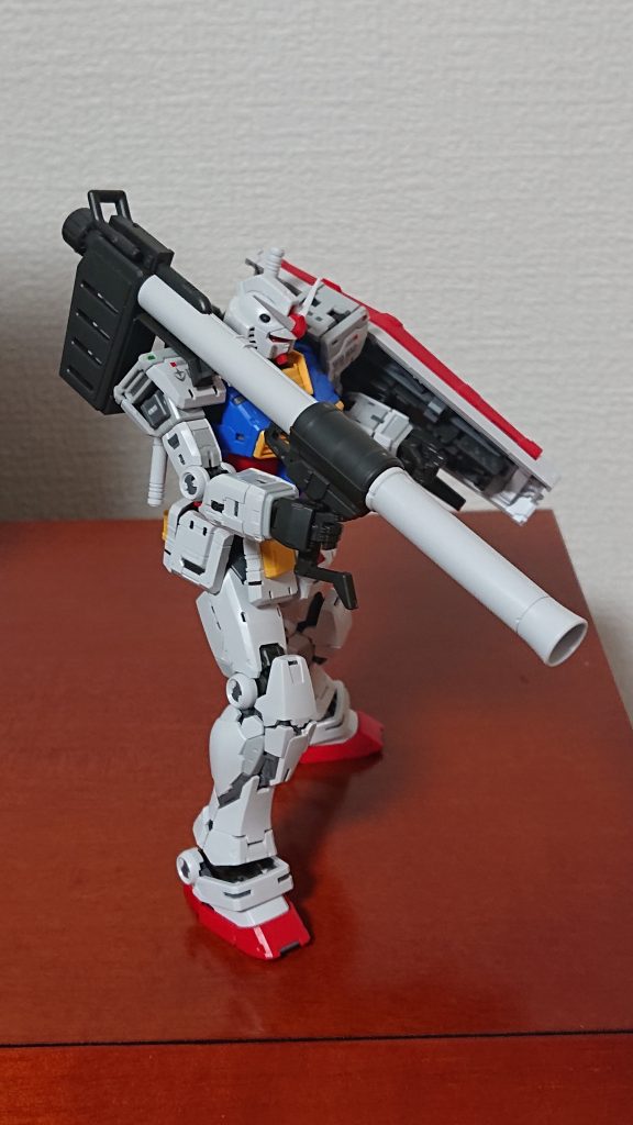 RG RX-78-2ガンダムVer2.0