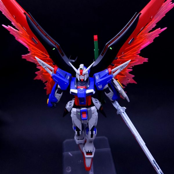 デスティニーガンダムSPEC2