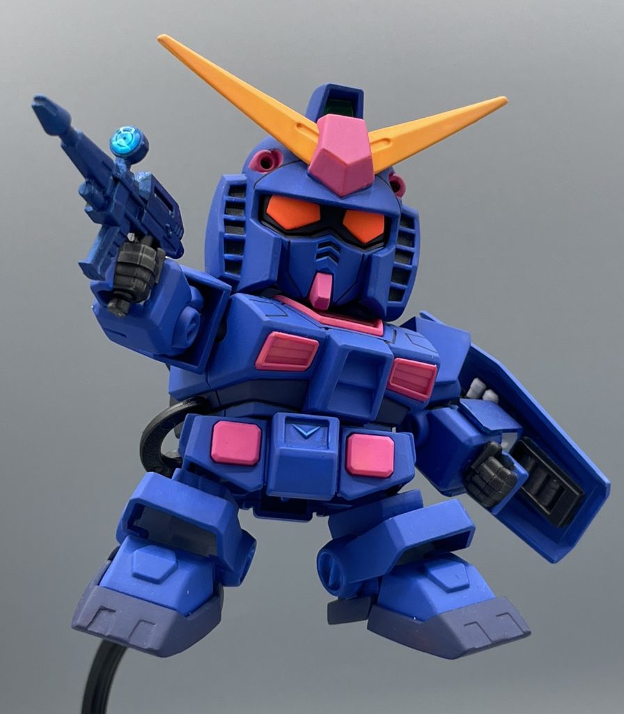 ビームライフル