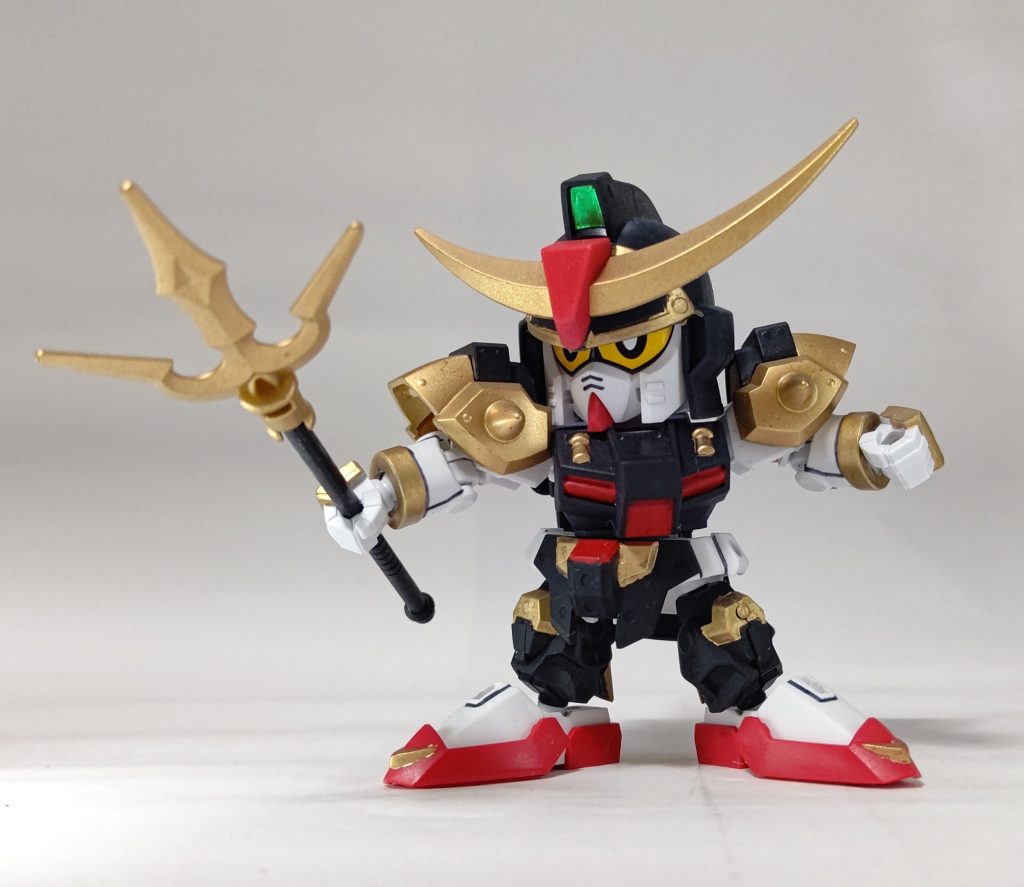 武者頑駄無真悪参–4枚目/制作者：いやほん