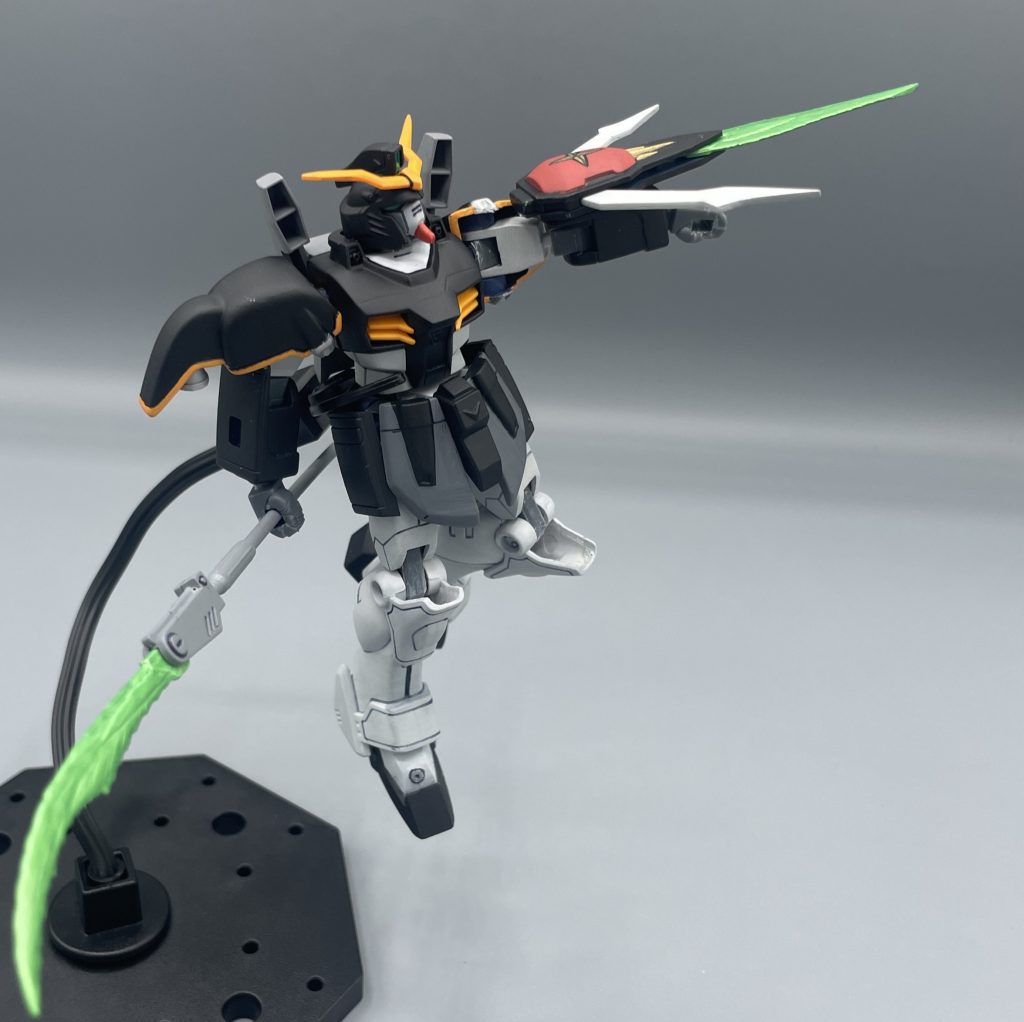 バスターシールド　