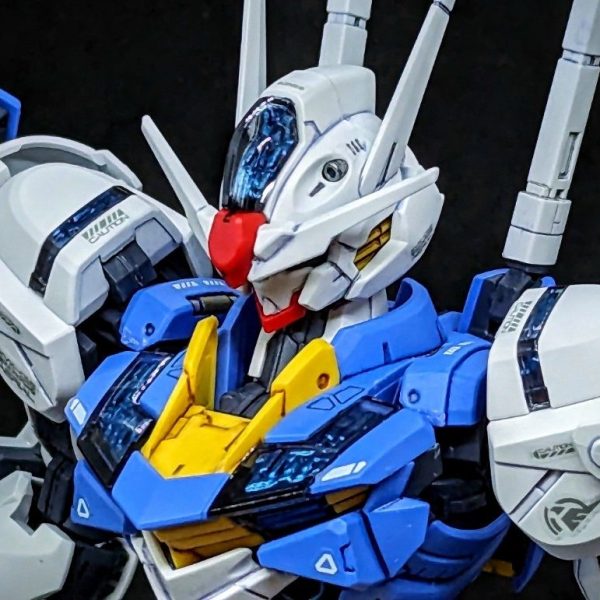 FULL MECHANICS GUNDAM AERIAL