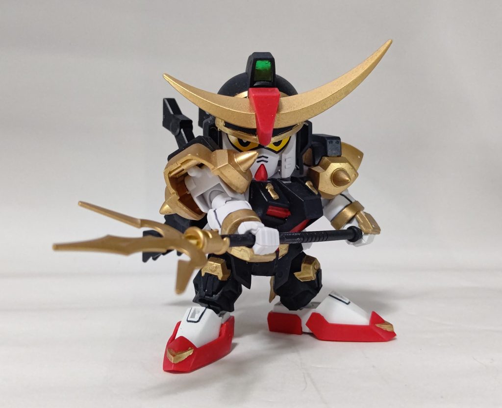 武者頑駄無真悪参–5枚目/制作者：いやほん