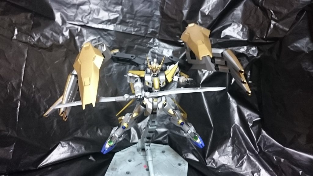 そして始まる魔王軍との激闘は文字に起こせば安定して直立するレベルの分厚い本が十冊は書けるだろうというレベルの激戦を経て、とうとう魔王との一騎打ちに突入する。