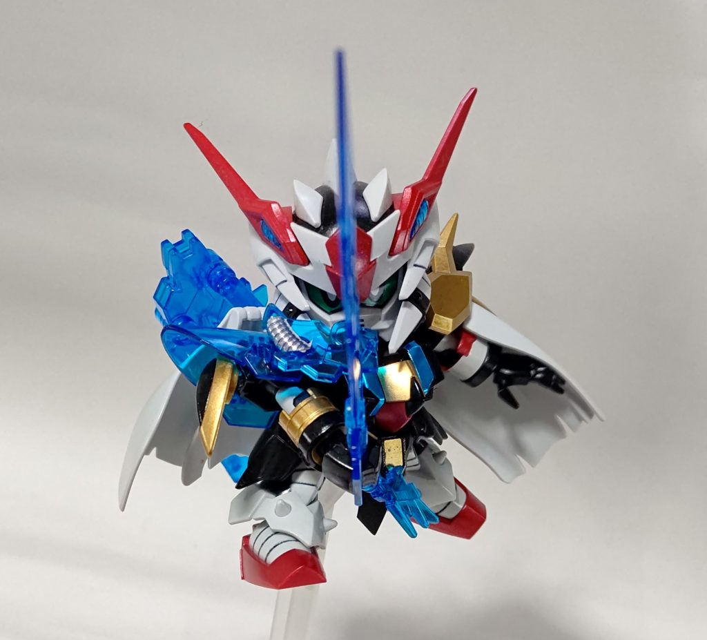 魔竜剣士ゼロガンダム ver.Ⅱ–3枚目/制作者：いやほん