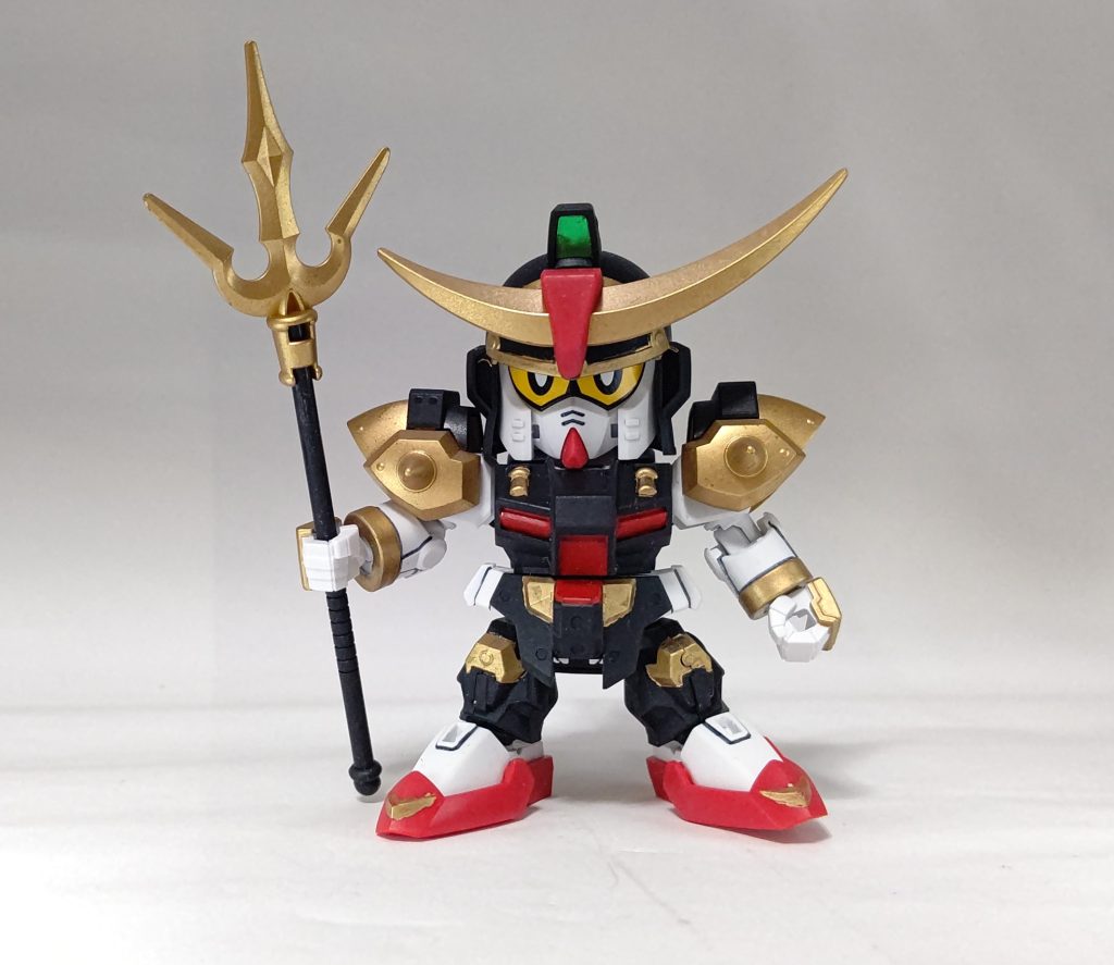 武者頑駄無真悪参–2枚目/制作者：いやほん