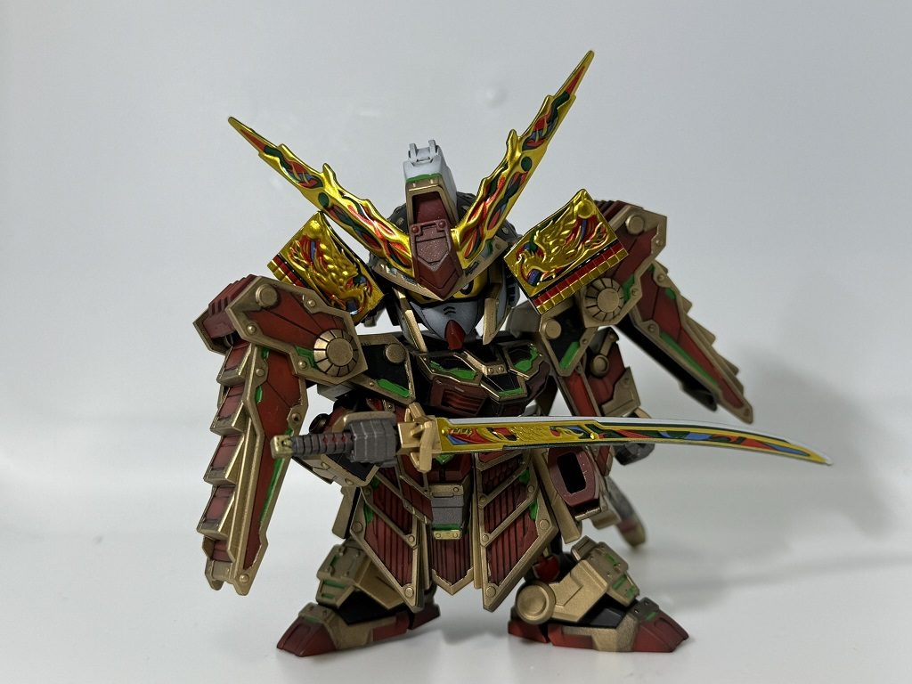 SDW HEROES 78代目武者頑駄無–5枚目/制作者：がくちん☆