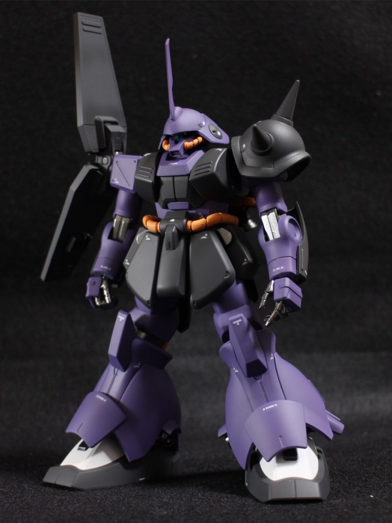 HGUCマラサイ–2枚目/制作者：Necro