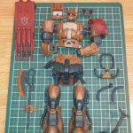 もう時期新作発表です。ザクⅡソラリ機ですお楽しみに！[…]