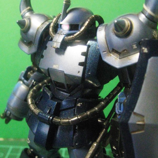 ガンスタ過去アップ作品（キャンディー塗装括り）で動画作ってみました（笑）