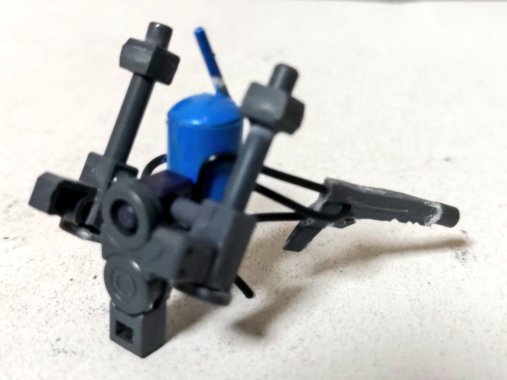 ケンフファー–2枚目/制作者：プラナリアン