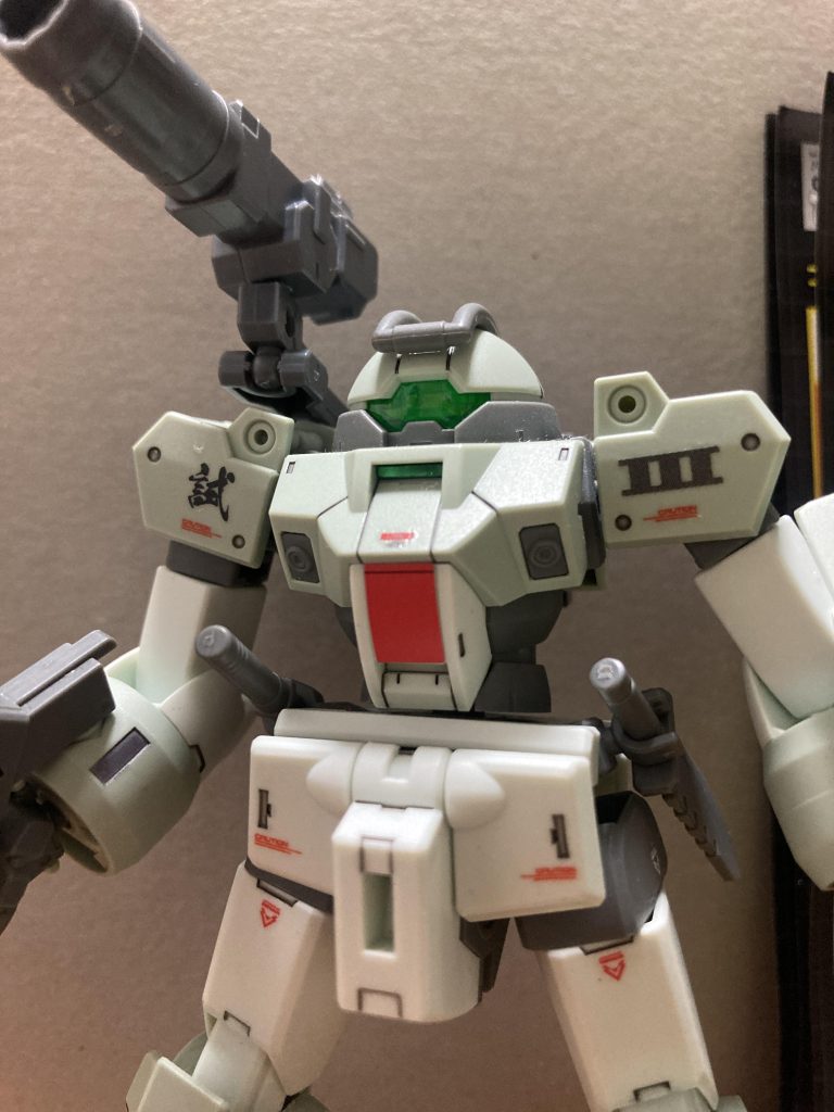 試作3号機って事です