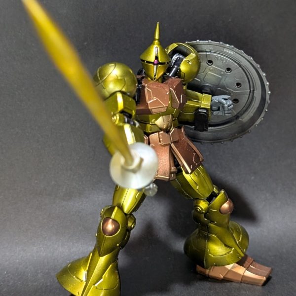 Gフレーム　ギャンギャギャン