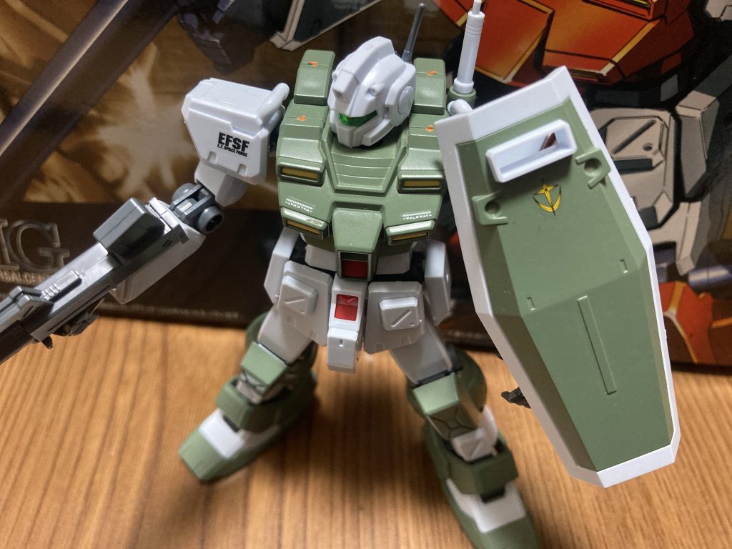 パワードジム–2枚目/制作者：無名兵