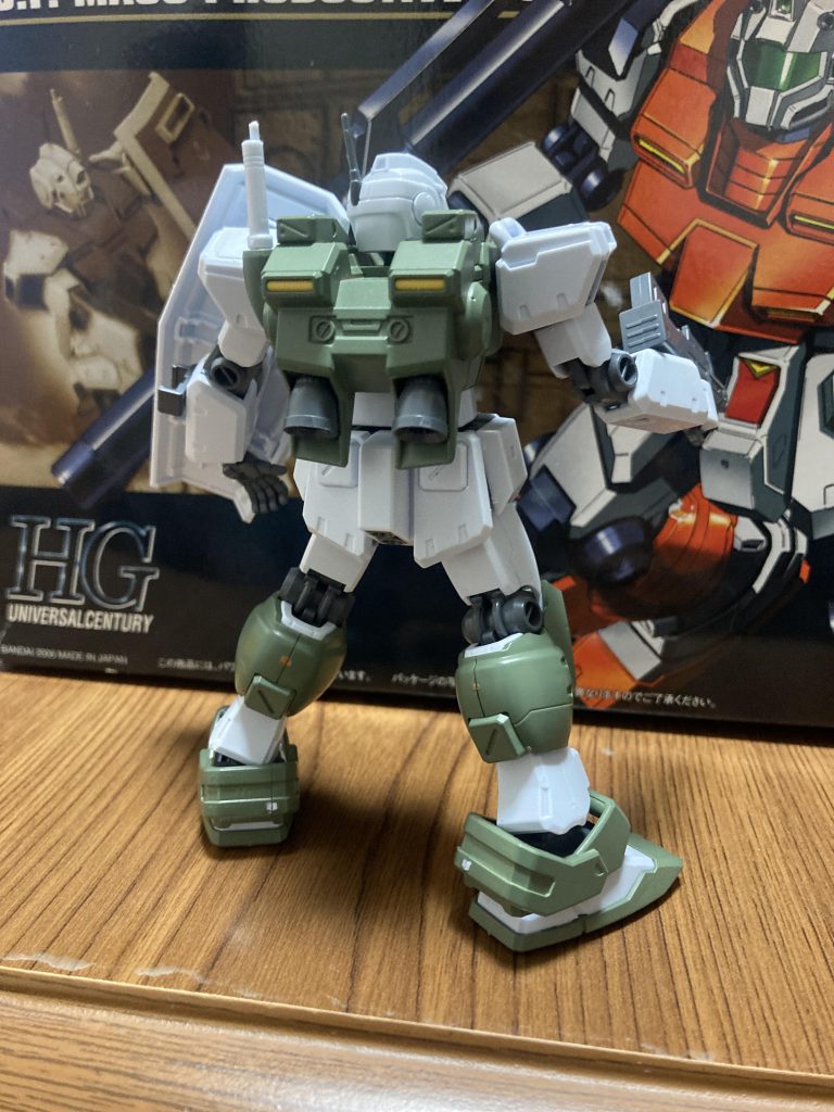 パワードジム–3枚目/制作者：無名兵